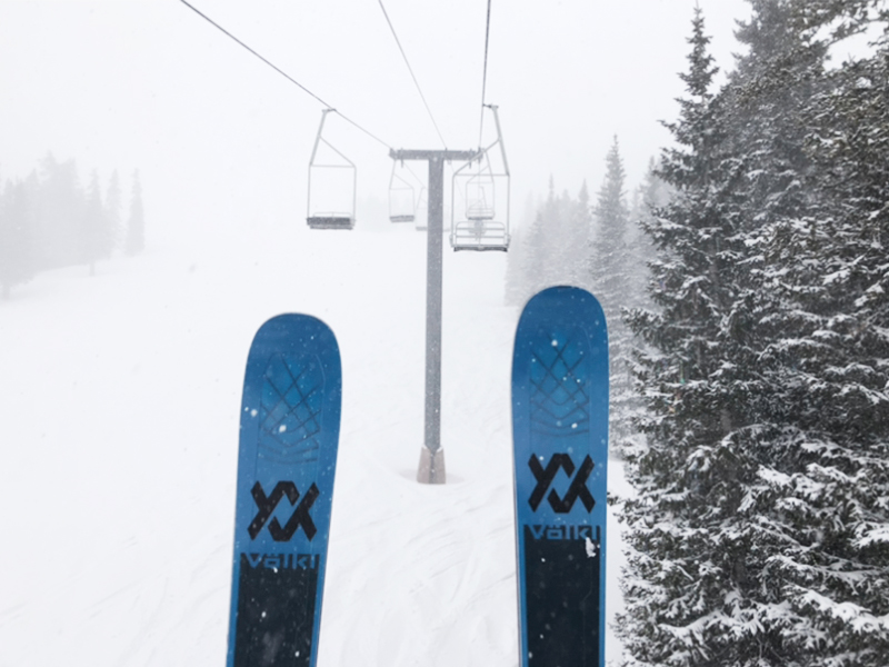 Field Tested - 2023 Völkl Kendo 88 Ski Review | evo